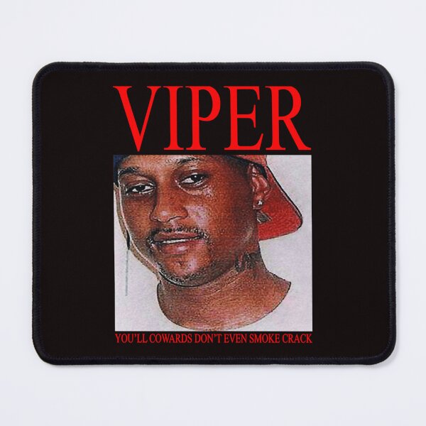 Item preview, VIPER YOU LL COWARDS designed and sold by JosepheLanctot.