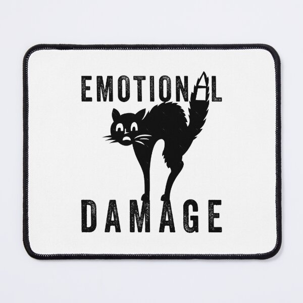 Item preview, emotional damage emotional damage qoute designed and sold by Jopliejolin.