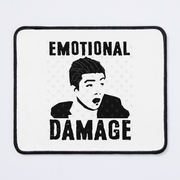 Item preview, Emotional Damage (10) designed and sold by Jopliejolin.
