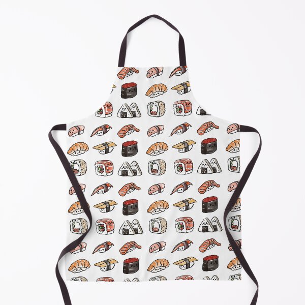 Item preview, Kawaii sushi collection designed and sold by Wanee2day.