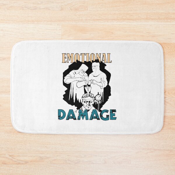 Item preview, Emotional Damage (12) designed and sold by Jopliejolin.