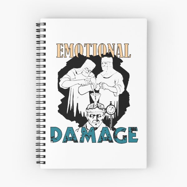 Item preview, Emotional Damage (12) designed and sold by Jopliejolin.