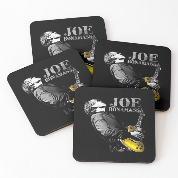 Item preview, Music Joe Guitar Logo Band Bonamassa Mas designed and sold by AWLShopArt.