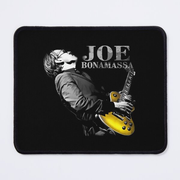 Item preview, Music Joe Guitar Logo Band Bonamassa Mas designed and sold by AWLShopArt.