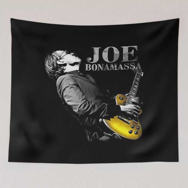Item preview, Music Joe Guitar Logo Band Bonamassa Mas designed and sold by AWLShopArt.