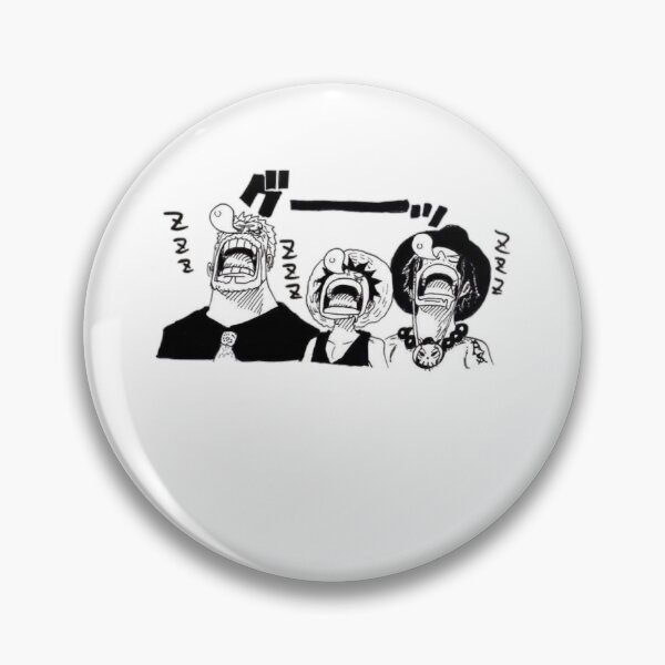 Item preview, Luffy Ace et Garp  designed and sold by Vernieme.