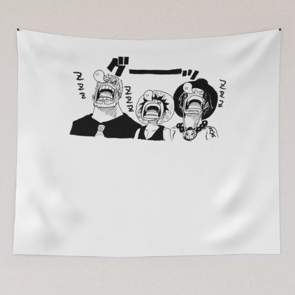 Item preview, Luffy Ace et Garp  designed and sold by Vernieme.