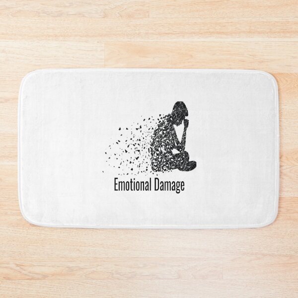 Item preview, Emotional Damage 1 (1) designed and sold by Jopliejolin.