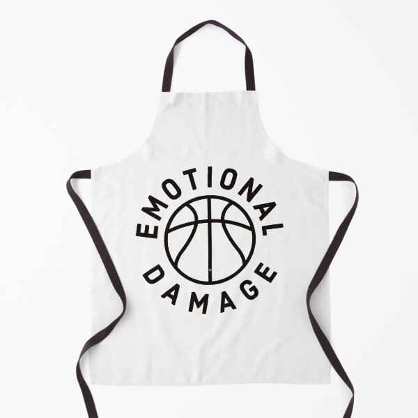 Item preview, Emotional Damage basketball fan joke gift for a laugh designed and sold by Jopliejolin.