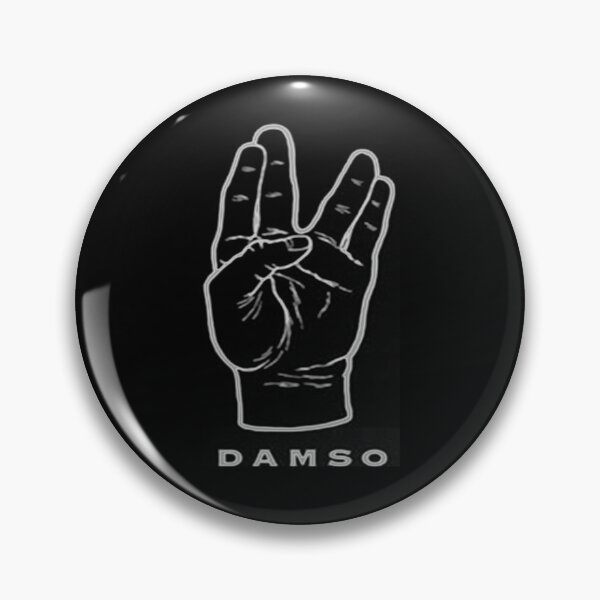 Item preview, Damso Life designed and sold by BurrellCaya.