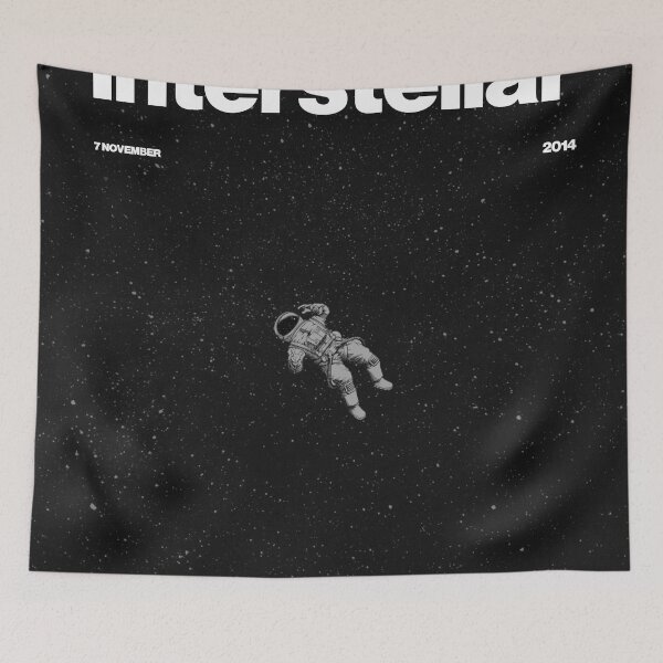 Artikelvorschau, interstellar entworfen und verkauft von jeffreyanderso.