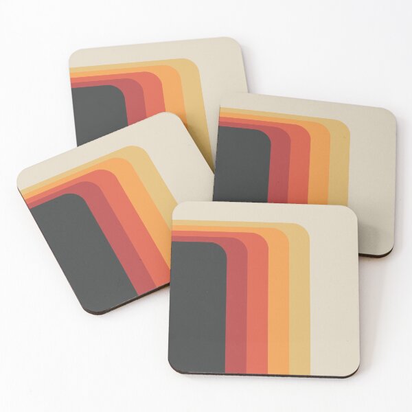 Item preview, Retro 70s Stripes Graphic  designed and sold by hywerfea.