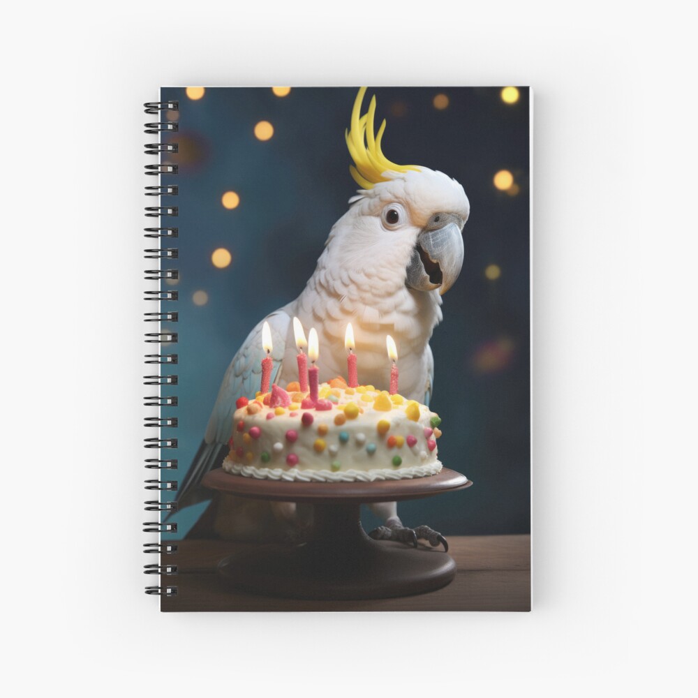 Parrot Birthday Cake Ideas Images (Pictures)