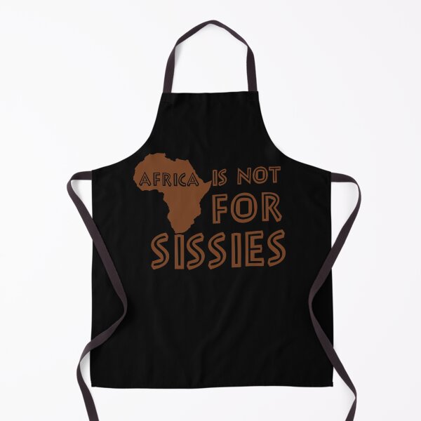 Item preview, Africa is not for Sissies (babies)   designed and sold by Joeieman.