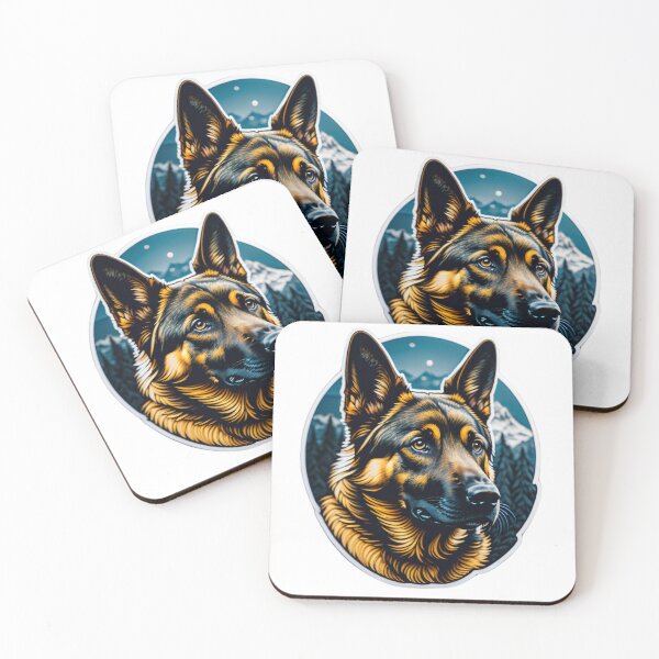 Item preview, German Shephard  designed and sold by HarlanCreations.