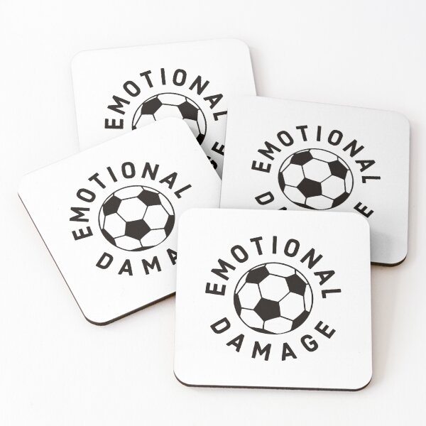 Item preview, Emotional Damage football fan joke gift for a laugh designed and sold by Jopliejolin.