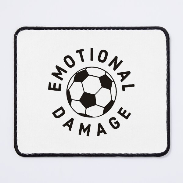 Item preview, Emotional Damage football fan joke gift for a laugh designed and sold by Jopliejolin.