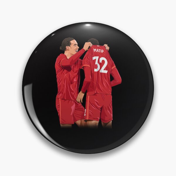 Item preview, Virgil van Dijk designed and sold by JosepheLanctot.