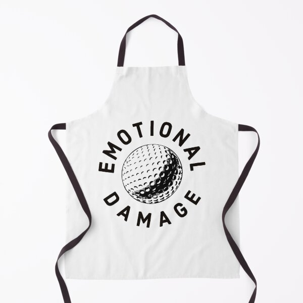 Item preview, Emotional Damage golf fan joke gift for a laugh designed and sold by Jopliejolin.