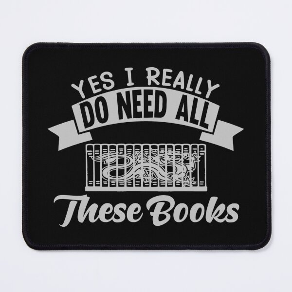 Item preview, I Really Need All These WoT Books designed and sold by Taveren-Tavern.