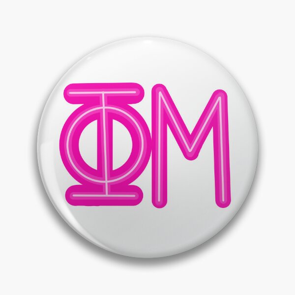 Item preview, Phi Mu Letters designed and sold by ktate2005.