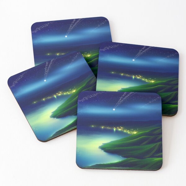 Item preview, Night Skies Of Molokai,  designed and sold by sunnthreads.