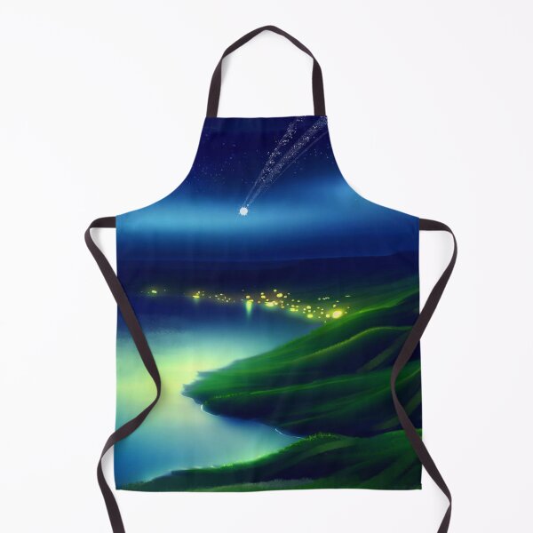 Item preview, Night Skies Of Molokai,  designed and sold by sunnthreads.