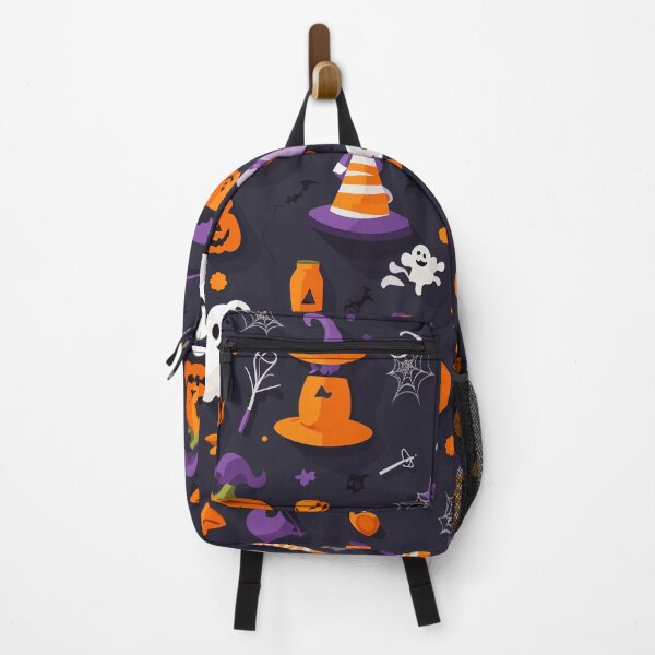 Item preview, Seamless pattern Halloween designed and sold by deviatepolo.