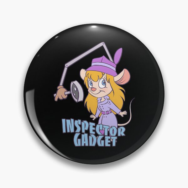 Item preview, Retro Inspector Gadget Halloween designed and sold by OrdinaryCopela.