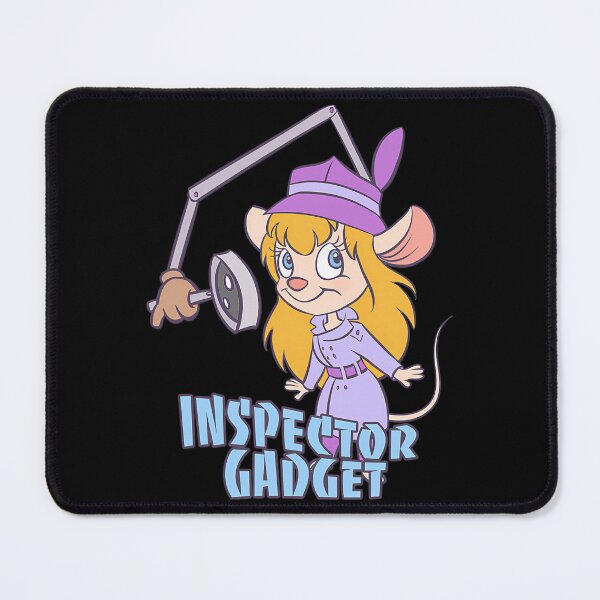 Item preview, Retro Inspector Gadget Halloween designed and sold by OrdinaryCopela.