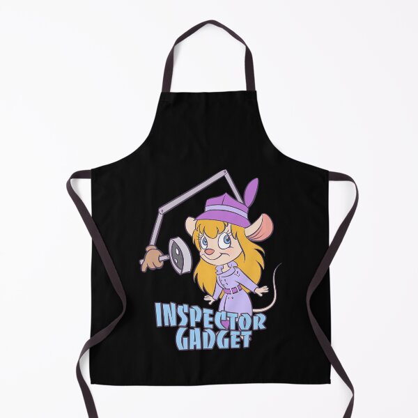 Item preview, Retro Inspector Gadget Halloween designed and sold by OrdinaryCopela.