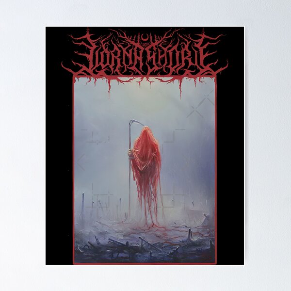 Item preview, And I Return To Nothingness Lorna Shore designed and sold by Joeieman.