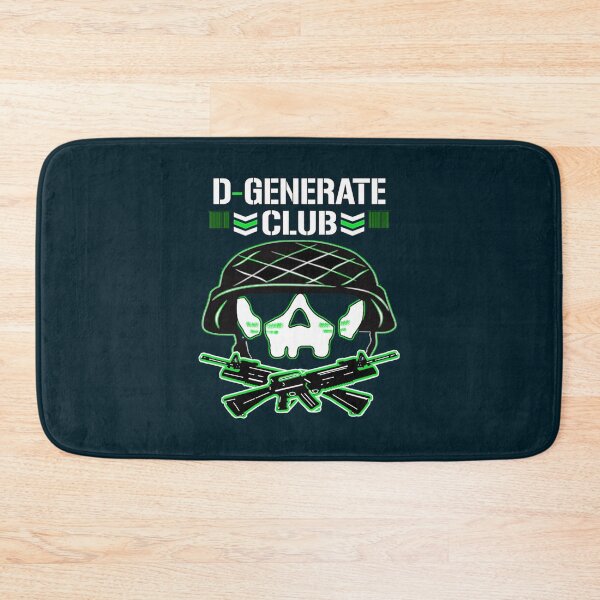 Item preview, D-Generate Club   designed and sold by augustzim.