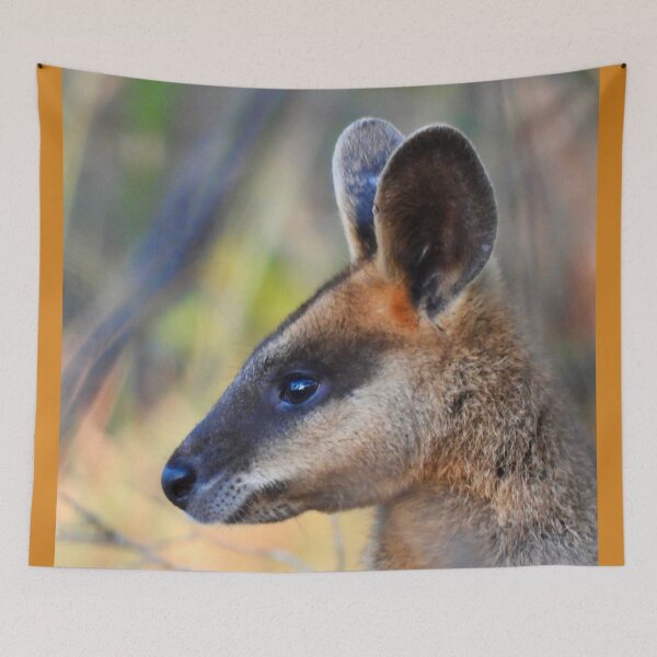 Item preview, foto de perfil de Wallaby designed and sold by Mark Grimsley.