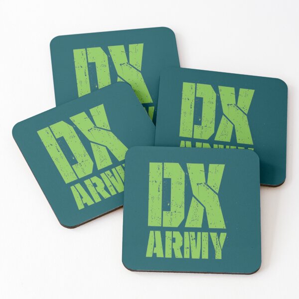 Item preview, DX ARMY    designed and sold by augustzim.
