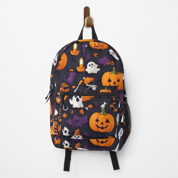 Item preview, Seamless pattern Halloween designed and sold by deviatepolo.