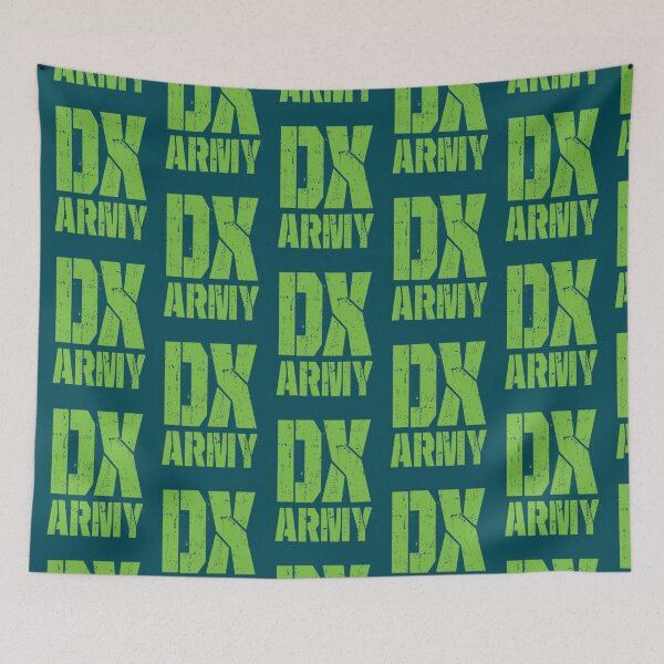 Item preview, DX ARMY    designed and sold by augustzim.