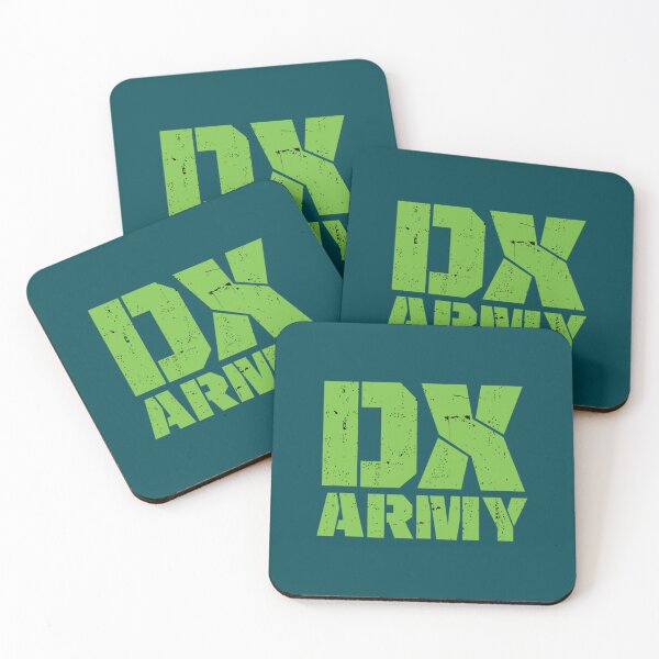 Item preview, DX ARMY    designed and sold by augustzim.