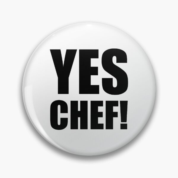 Item preview, Funny Yes Chef t gift for cooking fans(1) designed and sold by JasonBaptista.