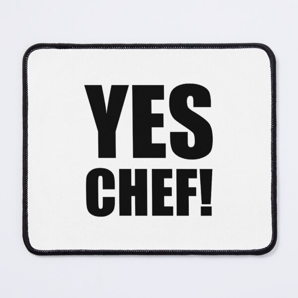 Item preview, Funny Yes Chef t gift for cooking fans(1) designed and sold by JasonBaptista.