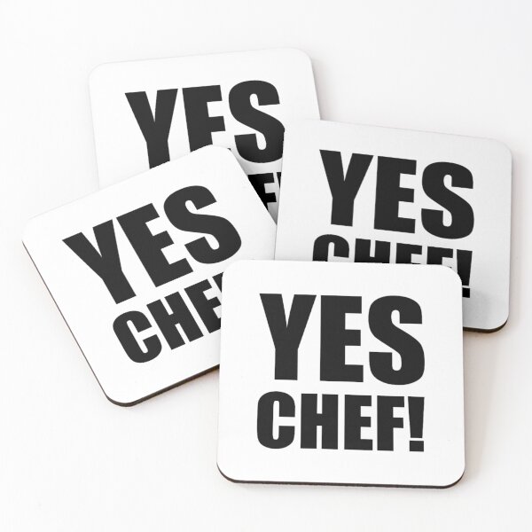 Item preview, Funny Yes Chef t gift for cooking fans(1) designed and sold by JasonBaptista.
