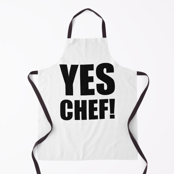 Item preview, Funny Yes Chef t gift for cooking fans(1) designed and sold by JasonBaptista.