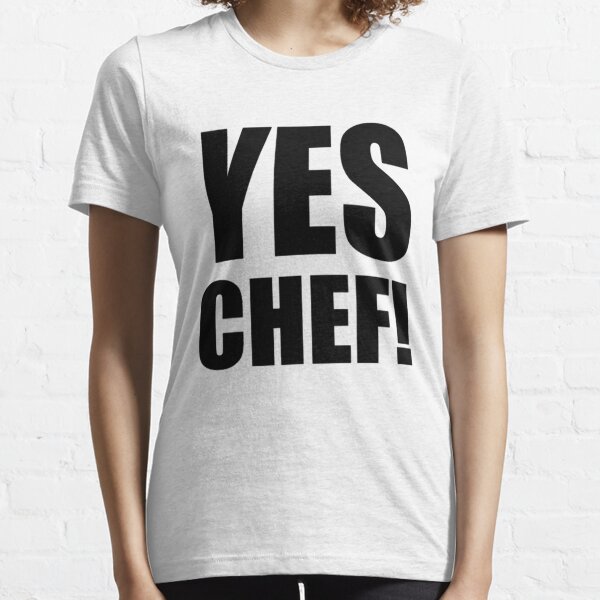 Vintage Yes Chef Shirt Yes Chef Meme Yes Chef T Shirt Yes Chef The Bear  Shirt Yes Chef Movie Shirt Sweatshirt Hoodie For Adults Kids Mens Womens  NEW - Laughinks