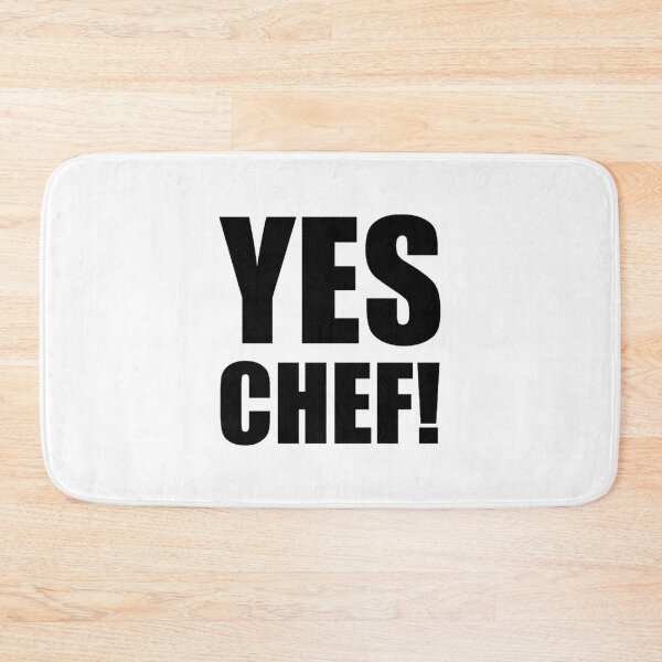 Item preview, Funny Yes Chef t gift for cooking fans(1) designed and sold by JasonBaptista.
