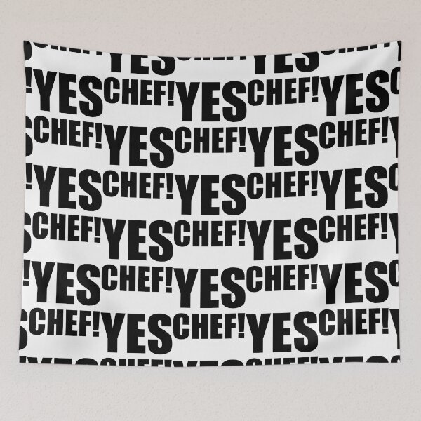 Item preview, Funny Yes Chef t gift for cooking fans(1) designed and sold by JasonBaptista.