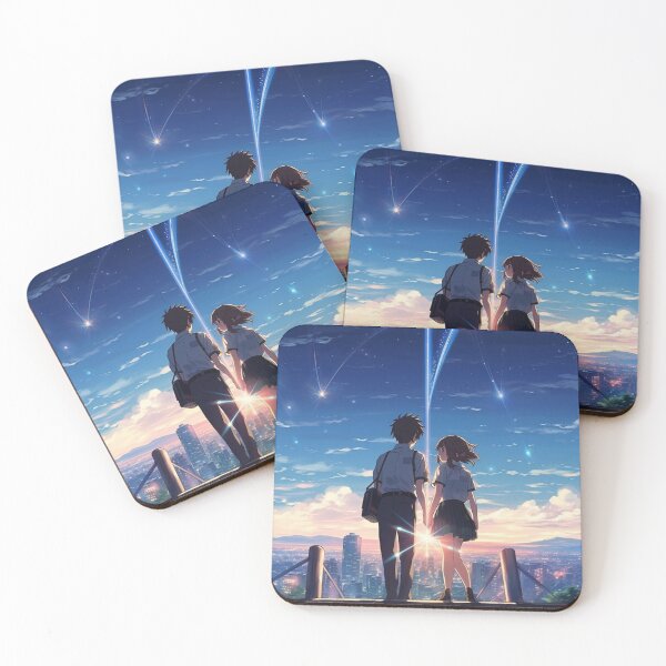 Item preview, Fate's Intersection Kimi no Nawa designed and sold by janettott.