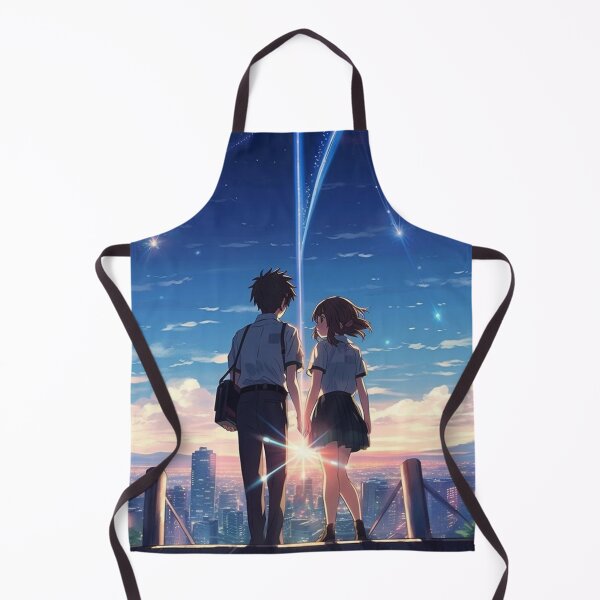 Item preview, Fate's Intersection Kimi no Nawa designed and sold by janettott.