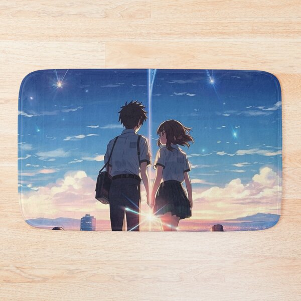 Item preview, Fate's Intersection Kimi no Nawa designed and sold by janettott.