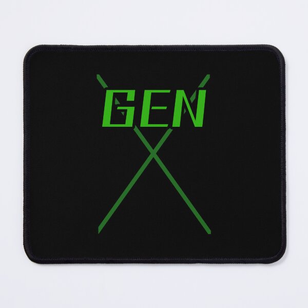 Item preview, Generation X designed and sold by augustzim.