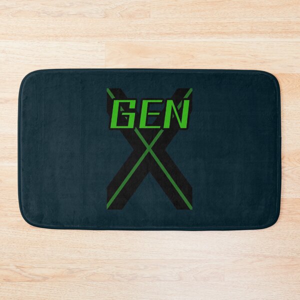 Item preview, Generation X    designed and sold by augustzim.